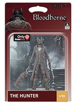Figurine Totaku n°5 – Bloodborne : Le chasseur