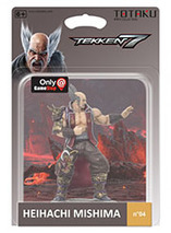 Figurine Totaku n°4 – Tekken 7 : Heihachi Mishima