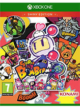 Super Bomberman R – Shiny Edition