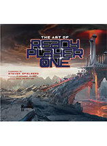 Ready Player One – artbook (anglais)