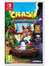 Crash Bandicoot N.Sane Trilogy