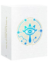 Zelda Breath of the Wild – Coffret Bande originale