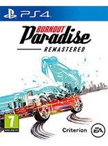 Burnout Paradise Remastered