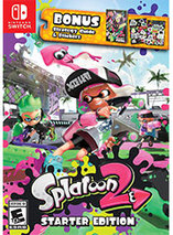 Splatoon 2 – Starter Edition