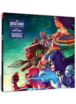 Justice League – Bande originale Vinyle