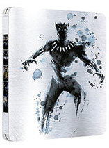 Black Panther – steelbook édition spéciale Fnac