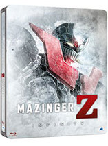 Mazinger Z Infinity – Steelbook