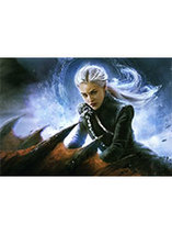 Art print Game of Thrones “Dracarys” par Inna Vjuzhanina