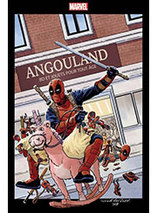 Deadpool tome 9 – Variant Angoulême