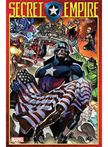Secret Empire tome 2 – Variant Angoulême