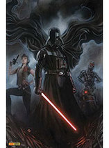 Star Wars : Tome 5 – Variant Angoulême