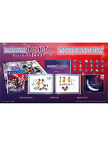 Under Night In-Birth Exe : Late[st] – édition collector