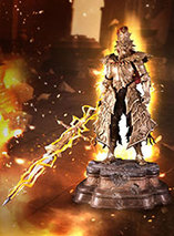 Figurine Dragon Slyer Ornstein par F4F