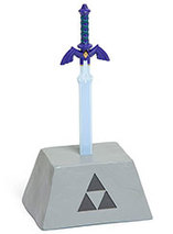 Coupe papier Master Sword Breath of the wild