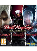 Devil May Cry Hd Collection