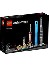 LEGO Architecture Shanghai 21039