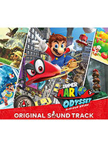 Super Mario Odyssey – bande originale