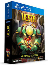 Vesta – édition limitée Play-asia