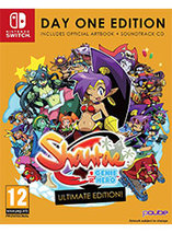 Shantae : Half Genie Hero – Ultimate Day One Edition
