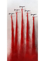 Lithographie Star Wars Les Derniers Jedi “Battle Approach” par Andy Fairhurst