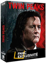 Twin Peaks Saison 3 : Le retour – Edition spéciale Fnac