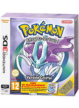 Pokémon version cristal