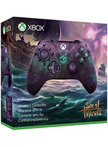 Manette Xbox – édition limitée Sea of Thieves