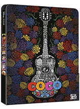 Coco – Steelbook édition Spéciale Fnac