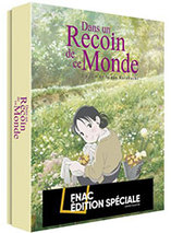 Dans un recoin de ce monde – Coffret spéciale Fnac