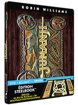 Jumanji – édition steelBook