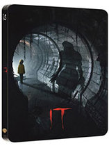 Ça (2017) – Steelbook Edition spéciale Fnac 4K