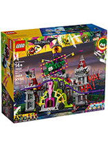 Le manoir du Joker – LEGO Batman, le film