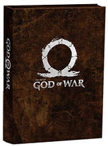 God of War (2018) – Artbook édition limité (anglais)
