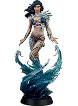 Figurine de Aspen dans les comics Fathom par Sideshow