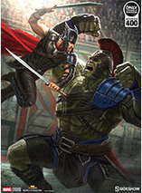 Premium Art Print de Thor : Ragnarok par Sideshow