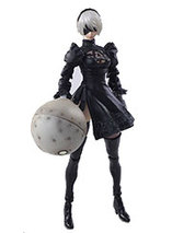 Figurine articulée 2B dans Nier : Automata