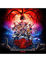 Stranger Things Saison 2 – Bande originale vinyle Lakershore Records