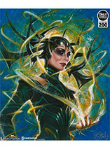 Premium Art Print de Hela : Goddess of Death par Sideshow