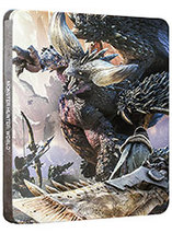 Monster Hunter World – édition steelbook