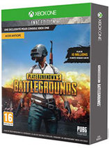 PUBG – édition spéciale Fnac