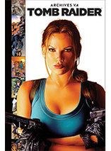 Comics Tomb Raider – Intégral volume 4 (anglais)