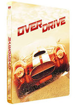 Overdrive – steelbook