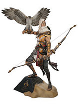 Statue Bayek Assassin’s Creed Origins