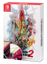 Xenoblade Chronicles 2 – Edition spéciale US
