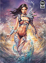 Premium Art Print de Aspen par Sideshow