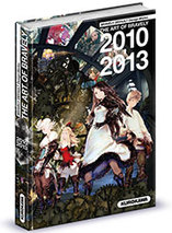 Bravely Default Design Works : The Art of Bravely 2010-2013 – Artbook (Français)