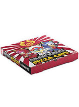 L’intégrale de la série Samouraï Pizza Cats – Edition Limitée Collector