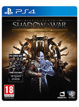 La terre du milieu : l’ombre de la guerre – édition gold