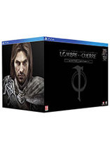 La terre du milieu : l’ombre de la guerre – édition collector