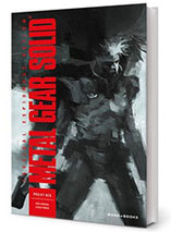 Comics Metal Gear Solid : Projet Rex